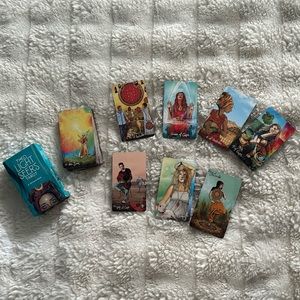 The light seer’s tarot